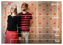 The Big Five (Bild: sÃ¯anaÃ¯s / Quelle: photocase.com)