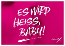 Es wird heiß, Baby! ()