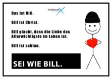 Sei wie Bill! ()