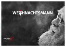 Weihnachtsmann (Bilder: Leone_V  / shutterstock.com & willma... / photocase.com)