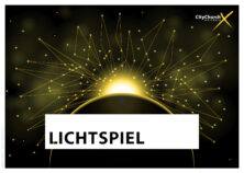 Lichtspiel (Bild: IRINA SHI / Quelle: shutterstock.com)