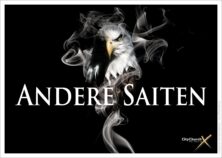 Andere Saiten (Bild: Sherrod Photography / Quelle: shutterstock.com)