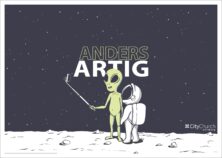 Anders artig ()
