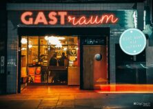 Gastraum (Bild: Tim Durgan / Quelle: pexels.com)
