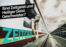 Pfingsten: Sind der Heilige Geist und der Zeitgeist Geschwister? ()
