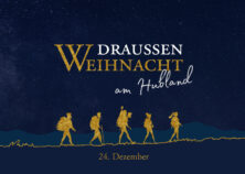 Draußen-Weihnacht am Hubland ()