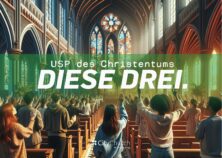 Diese drei. ()