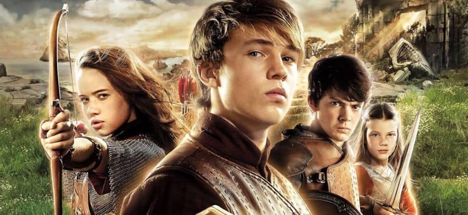 Du betrachtest gerade Vorlesen IV: Prinz Kaspian von Narnia