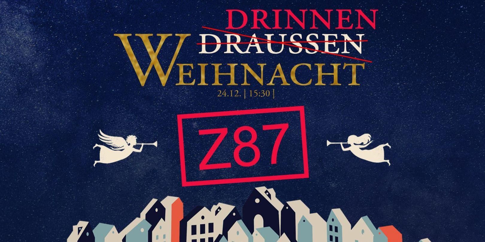 Du betrachtest gerade Heiligabend (nicht mehr) open air