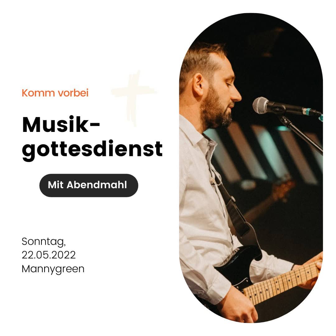 Du betrachtest gerade Musikgottesdienst mit Abendmahl