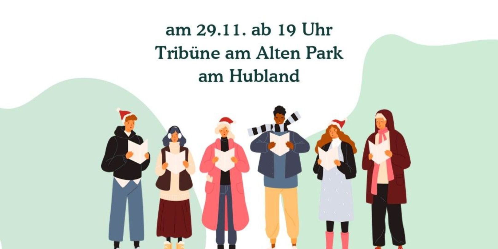 Du betrachtest gerade Adventssingen am Hubland