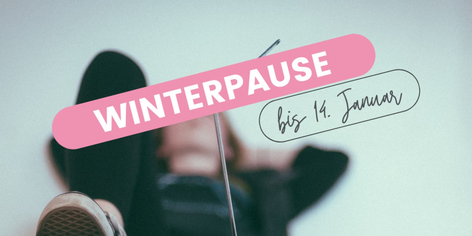 Du betrachtest gerade CC WINTERPAUSE ❄️⛄️
