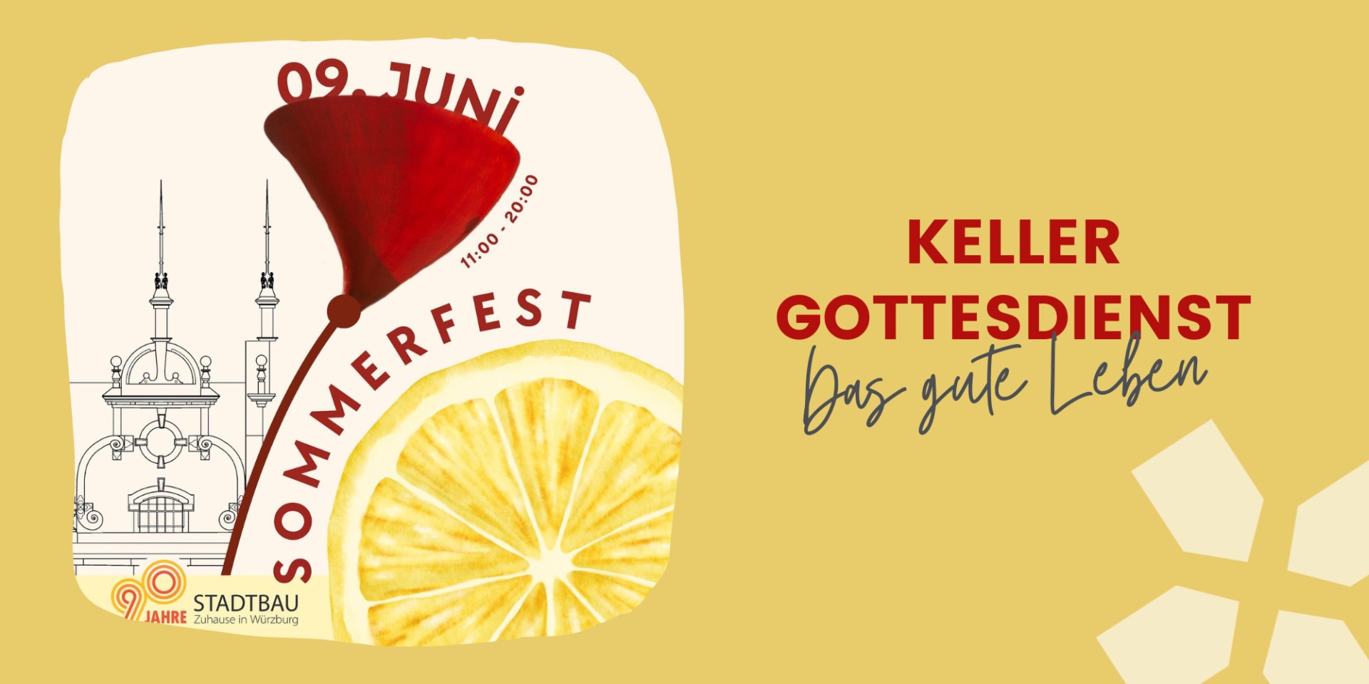 Du betrachtest gerade CityChurch beim Bürgerbräu Sommerfest