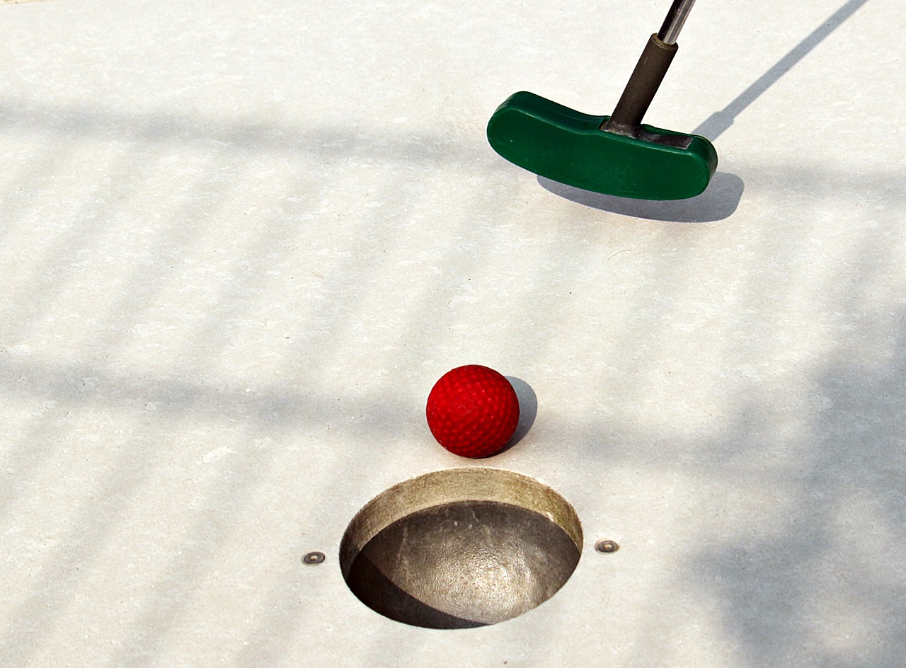 Du betrachtest gerade Wunderwerk goes Minigolf!