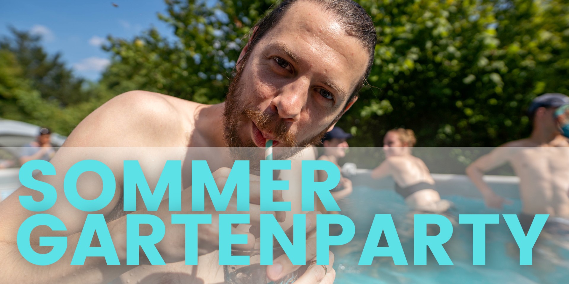 Du betrachtest gerade Save the date: Gartenparty