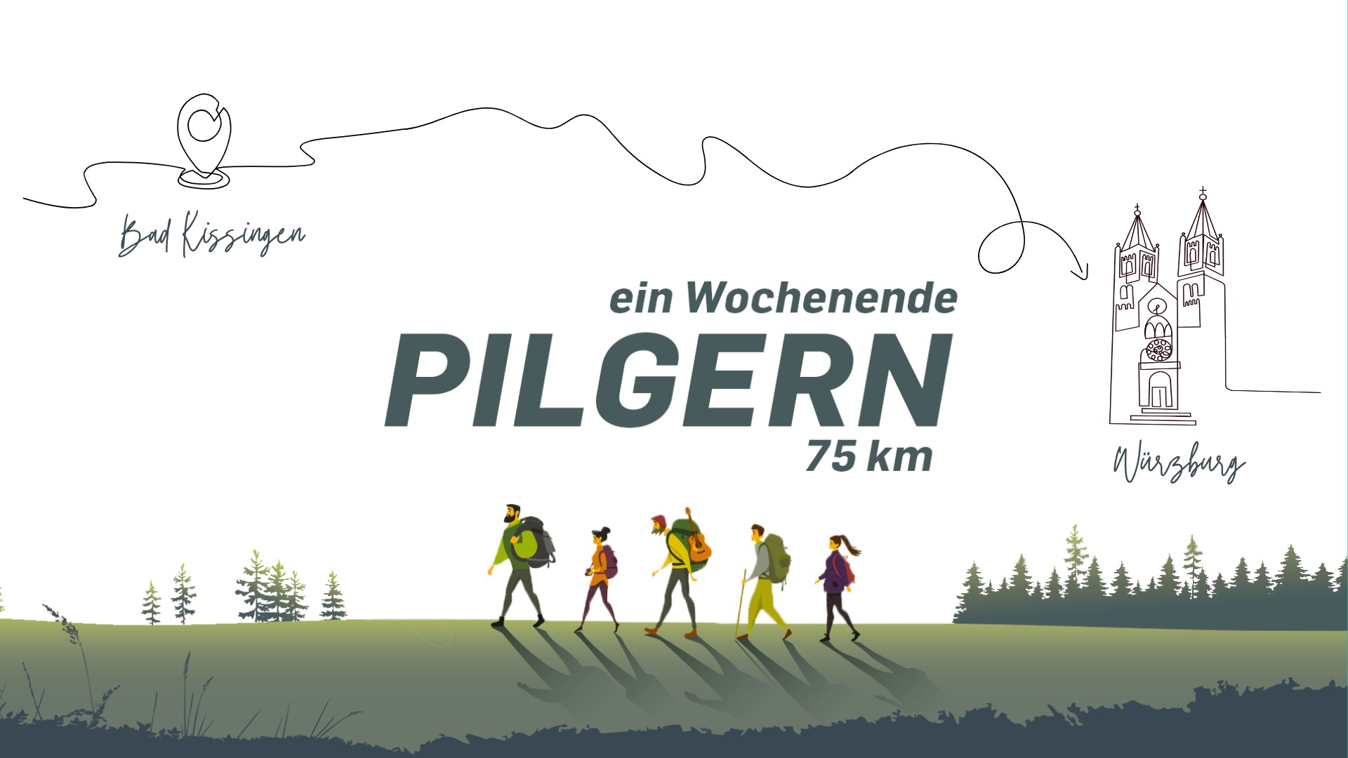 Du betrachtest gerade Pilger-Wochenende