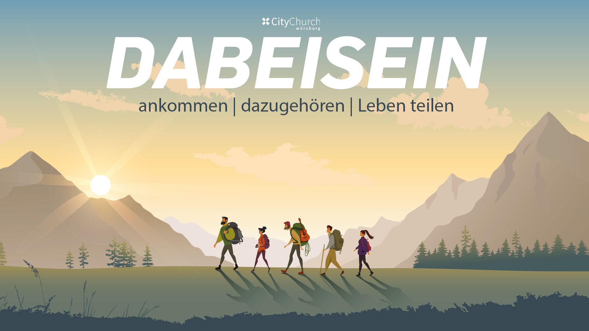 Du betrachtest gerade DABEISEIN-Aktionen