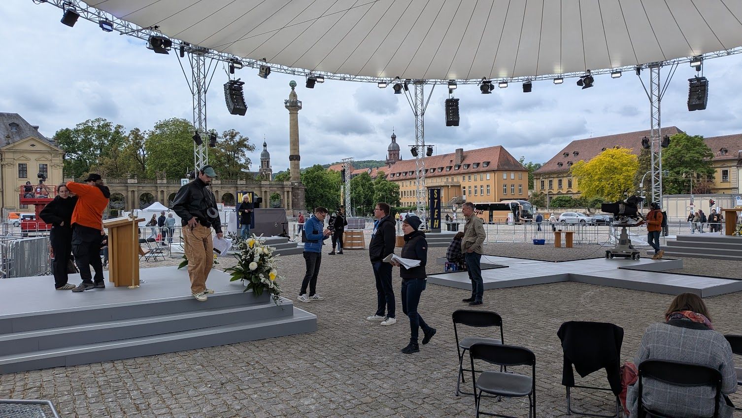 Du betrachtest gerade Abschlussgottesdienst Katholikentag