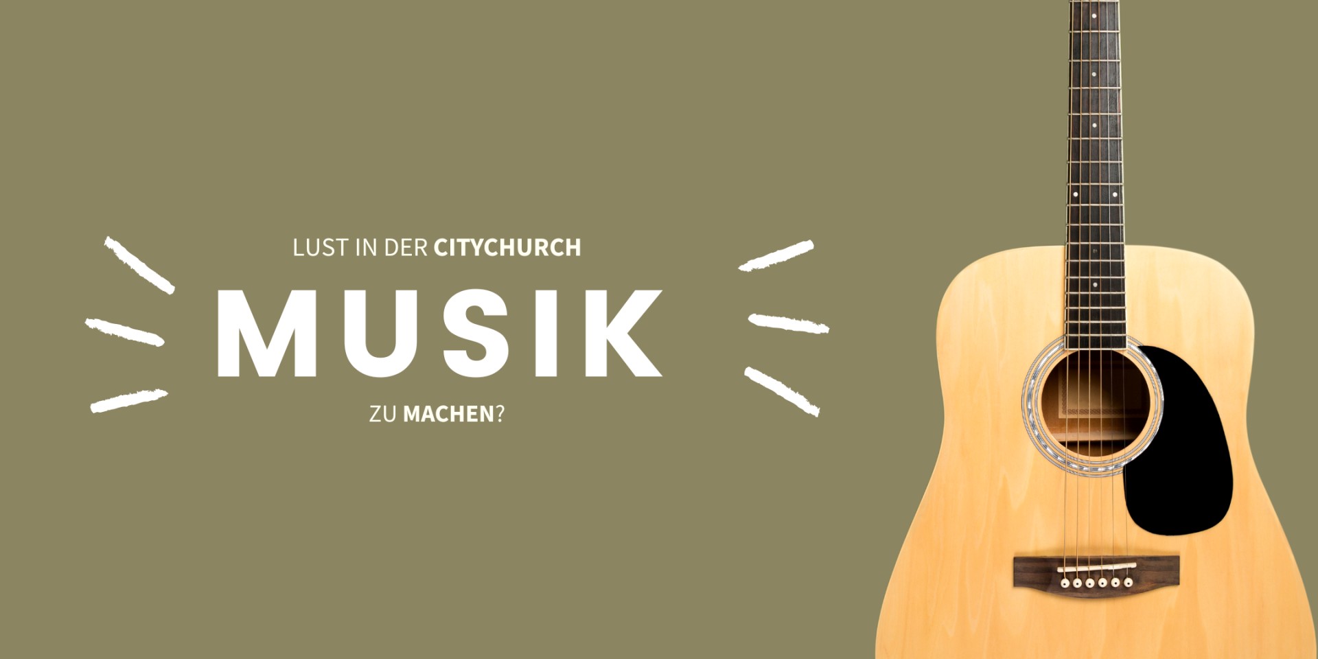 Du betrachtest gerade Machst du Musik?