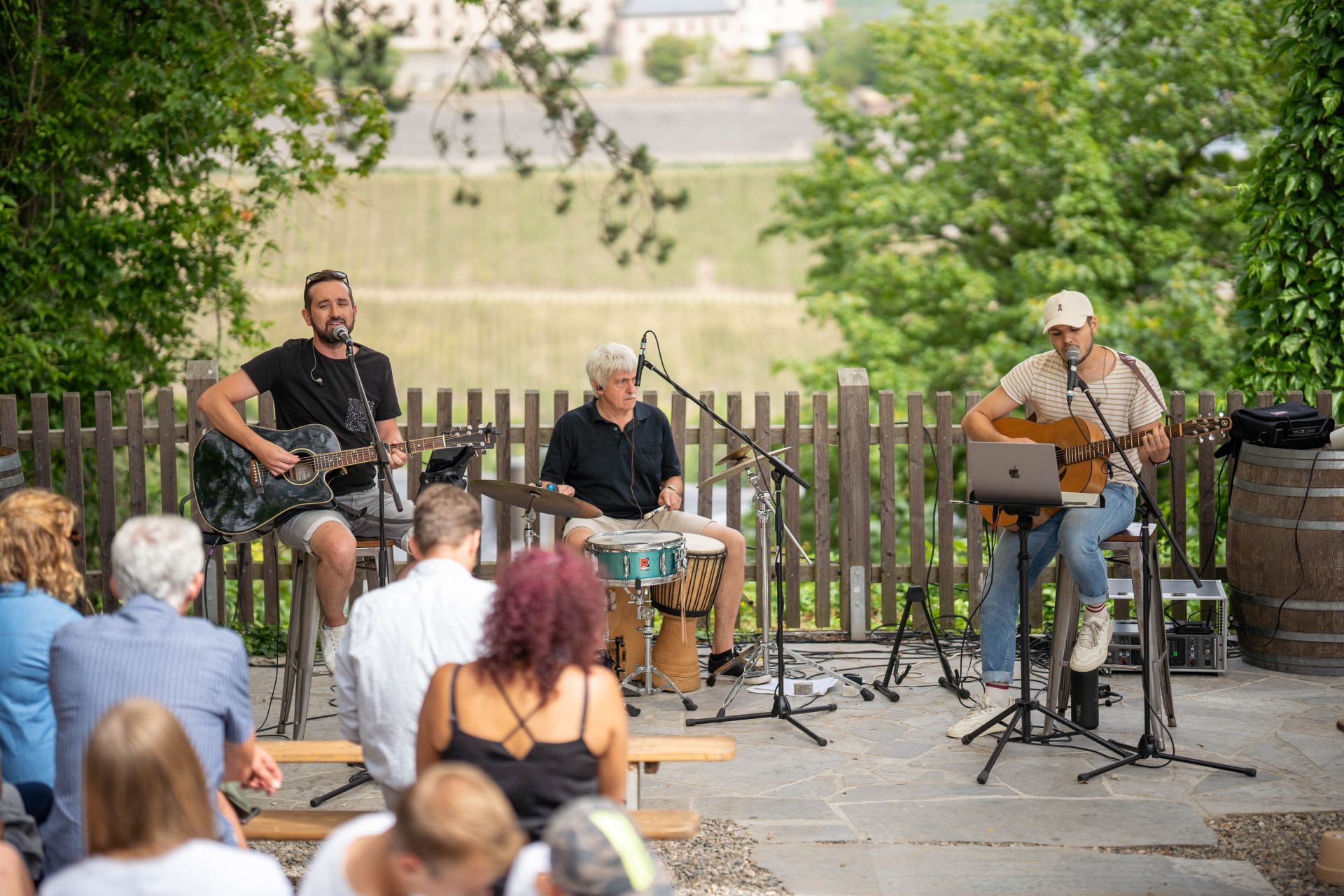 Du betrachtest gerade Morgenkirche open air