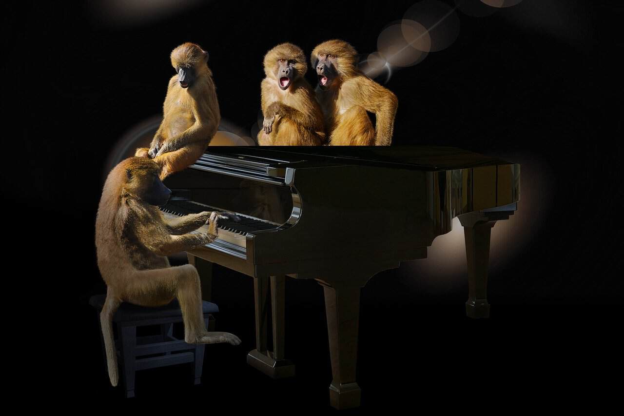 Du betrachtest gerade Du kannst Chor?
