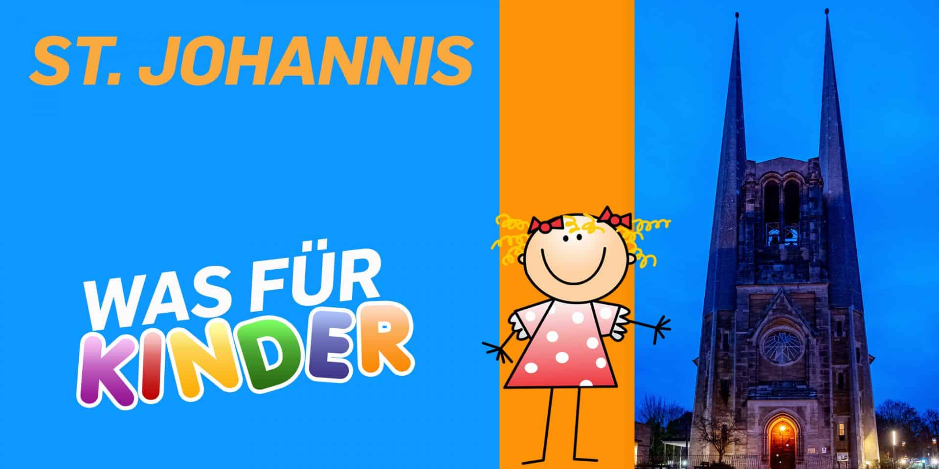 Du betrachtest gerade St. Johannis-Gottesdienst