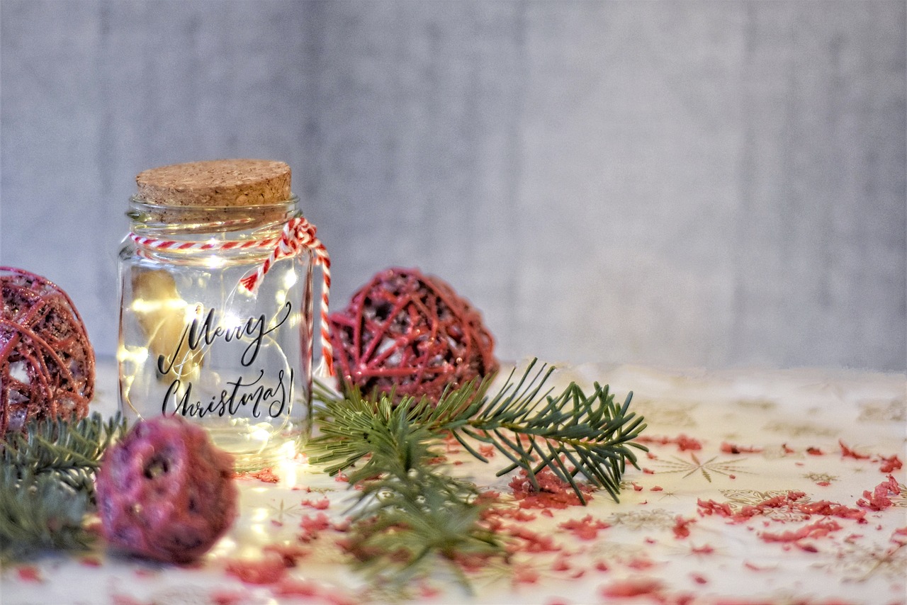 Du betrachtest gerade Bastelaktion Weihnachtsdeko