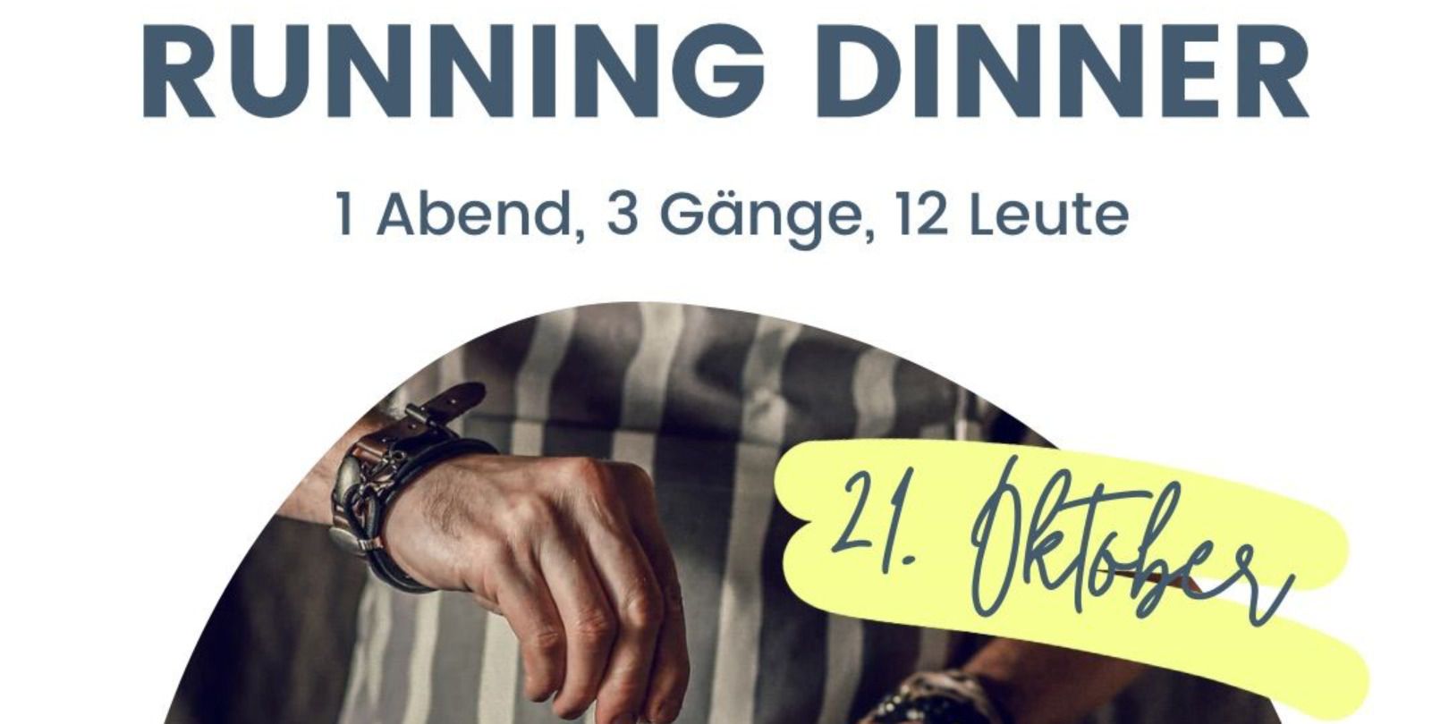 Du betrachtest gerade RunningDinner