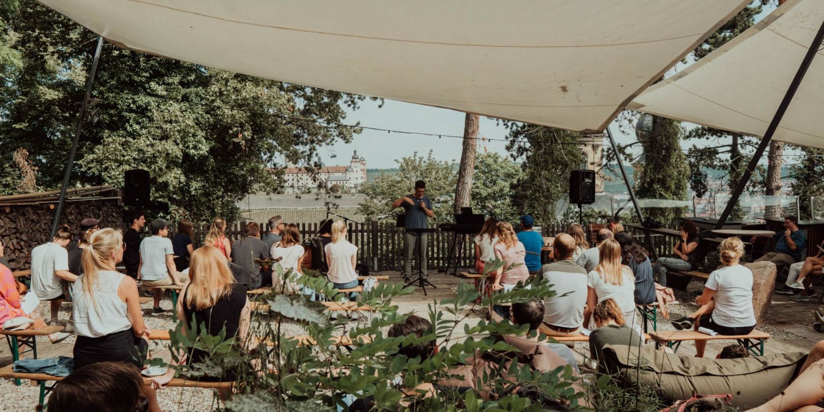 Du betrachtest gerade Morgenkirche open air