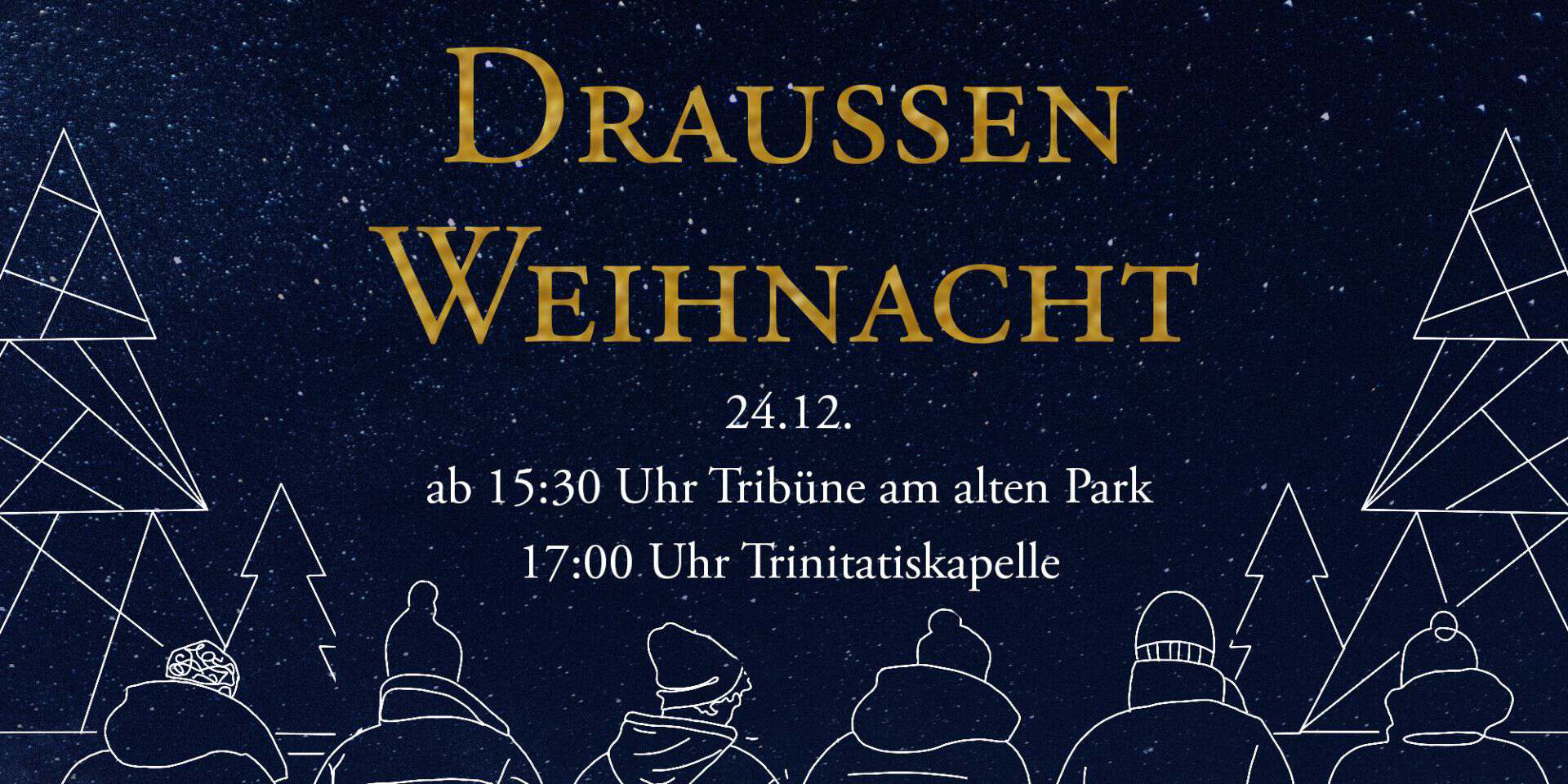 Du betrachtest gerade Heiligabend