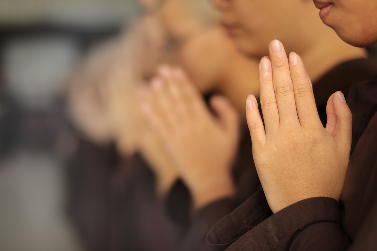 Du betrachtest gerade Gebetsgottesdienst