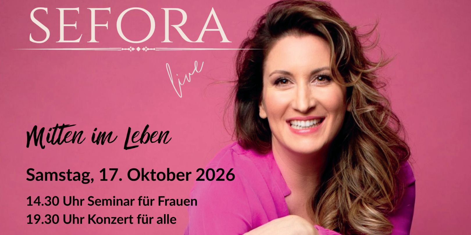 Du betrachtest gerade Seminar und Konzert