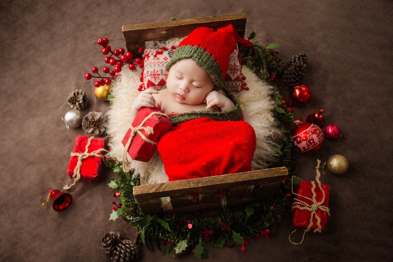 Du betrachtest gerade Little Gerbers Weihnachtsfeierei