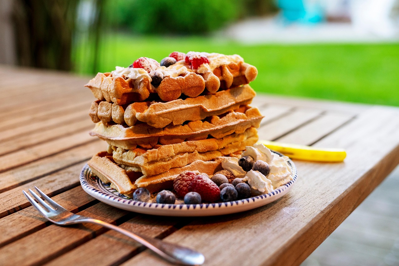 Du betrachtest gerade Wunderwerk Maxi Waffelaktion