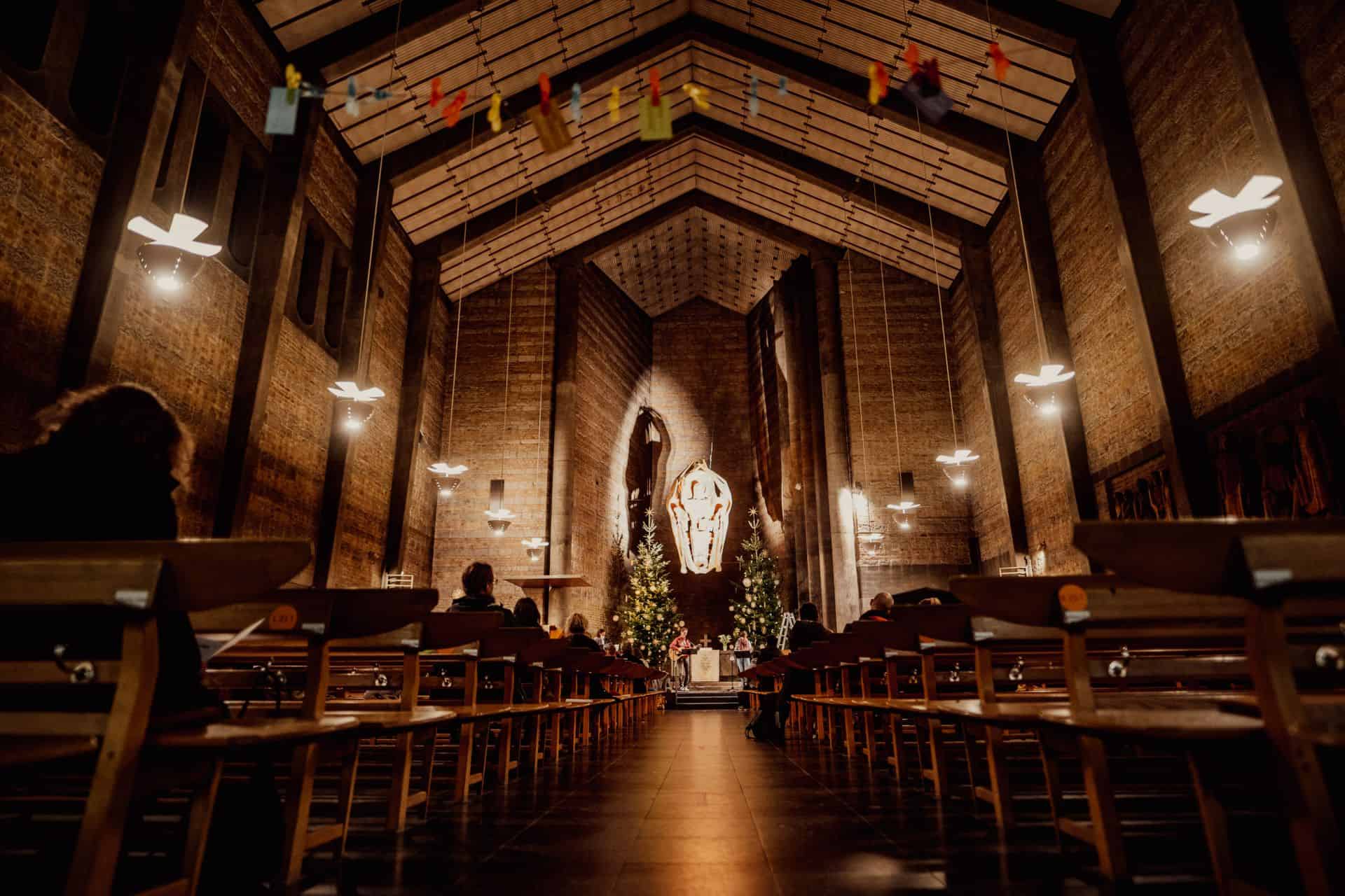 Du betrachtest gerade St. Johannis-Gottesdienst