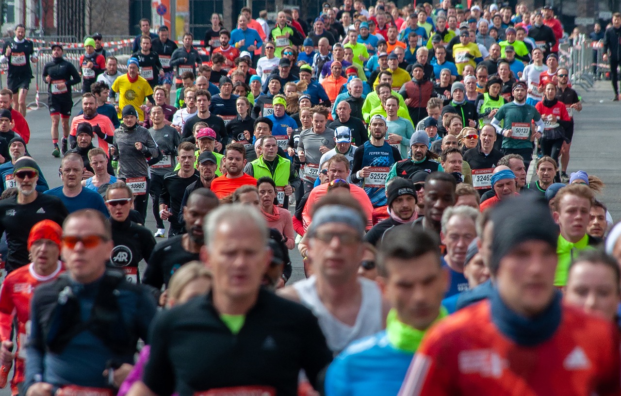 Du betrachtest gerade Achtung morgen: Marathon