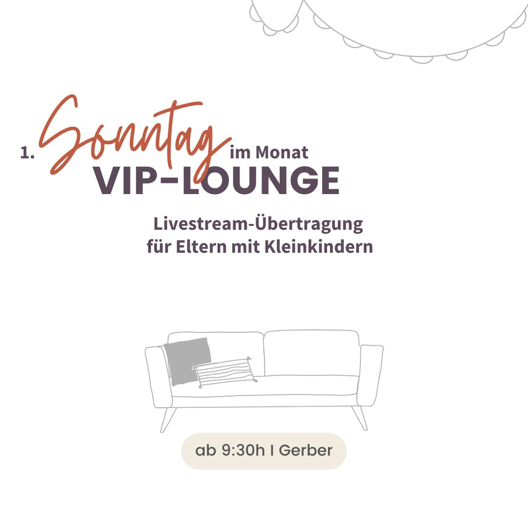 Du betrachtest gerade VIP Lounge 6.11.