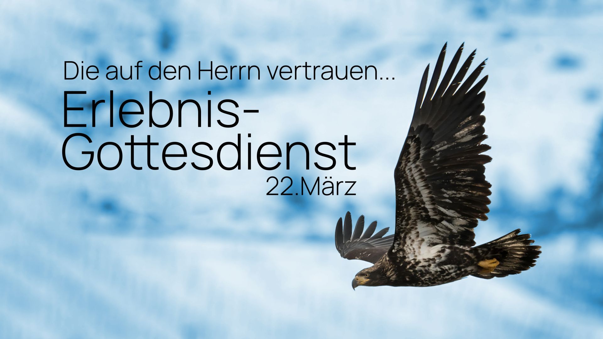 Du betrachtest gerade Erlebnis-Gottesdienst