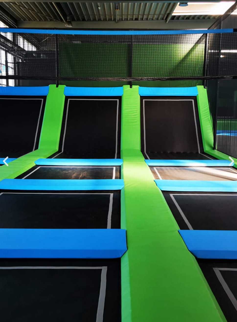 Du betrachtest gerade Wunderwerk in der Trampolinhalle
