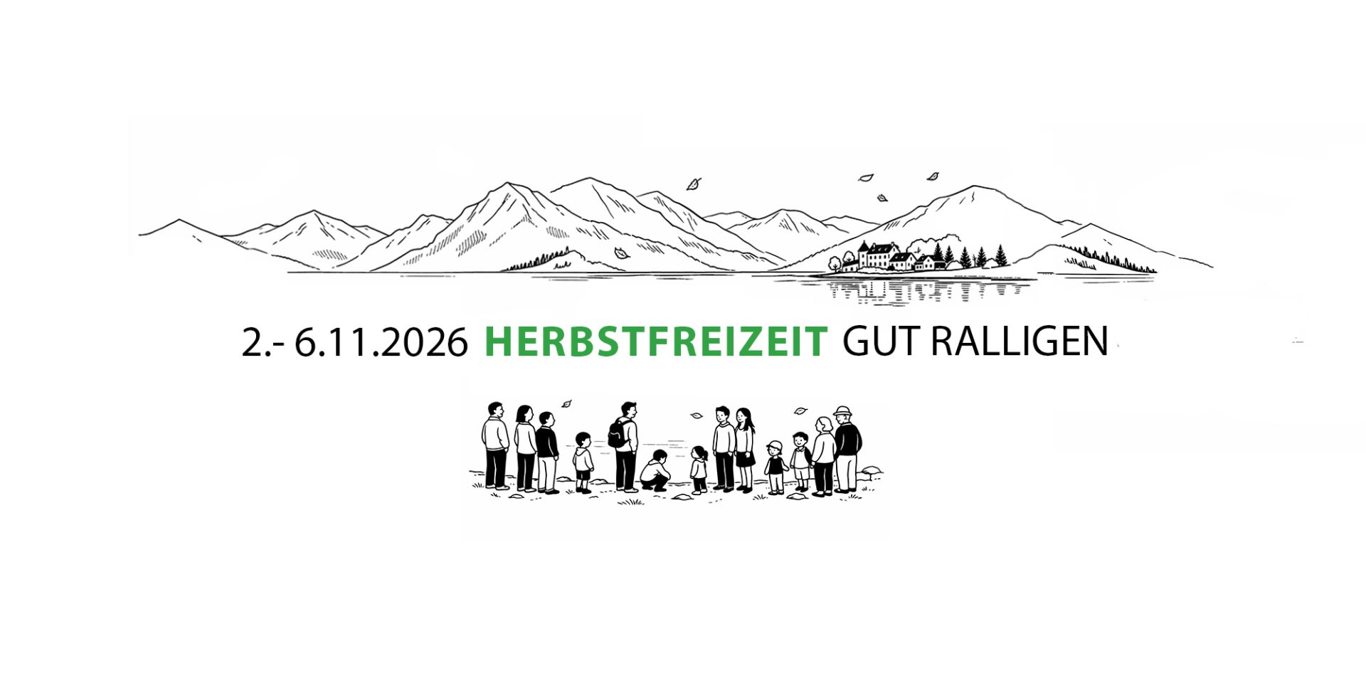 Du betrachtest gerade Herbstfreizeit