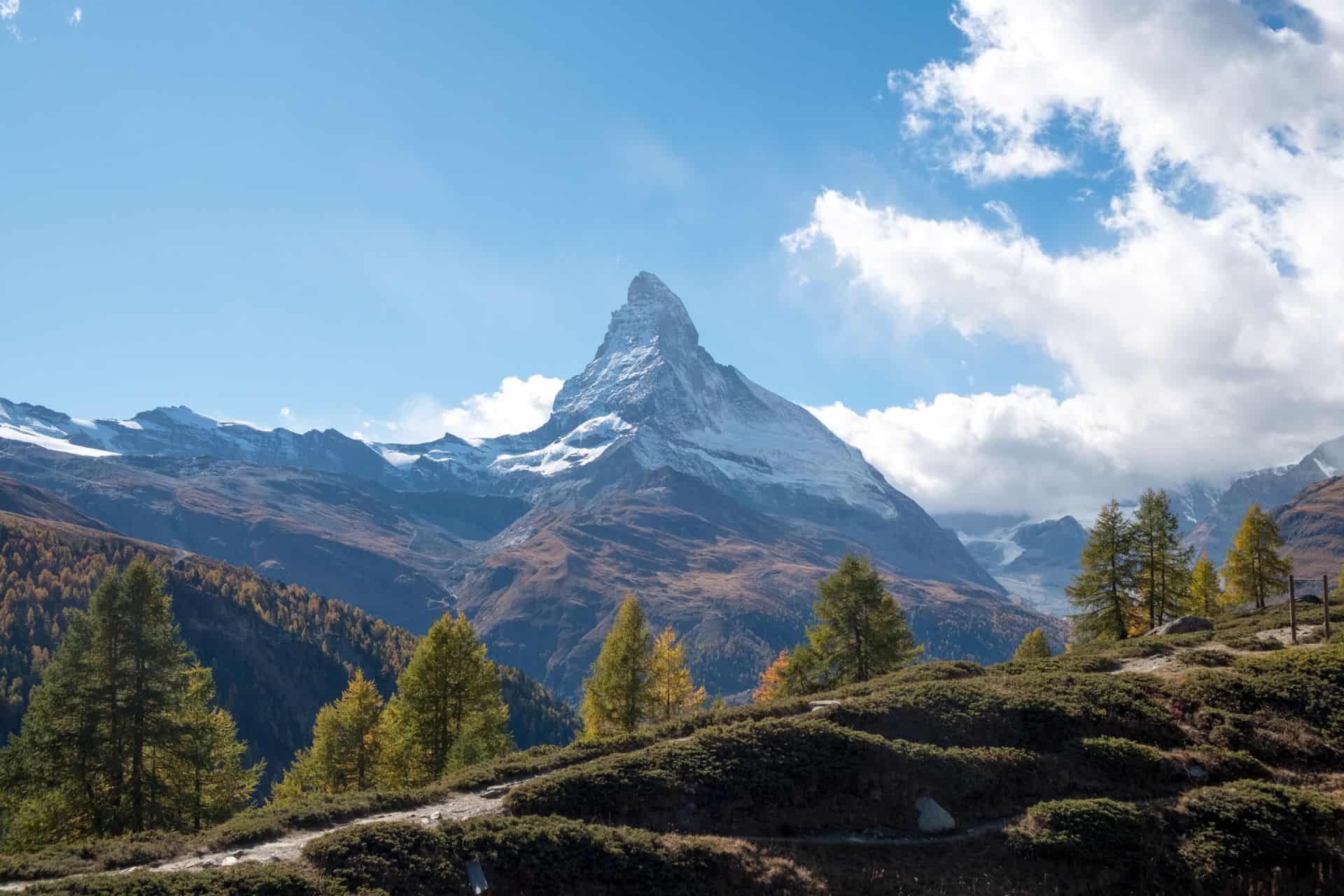 Du betrachtest gerade Matterhorn-Trekking