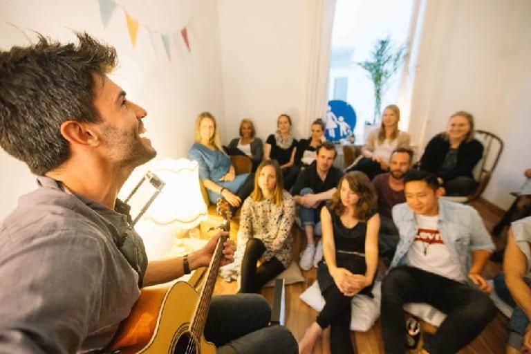 Du betrachtest gerade Treffen der CC MusikerInnen