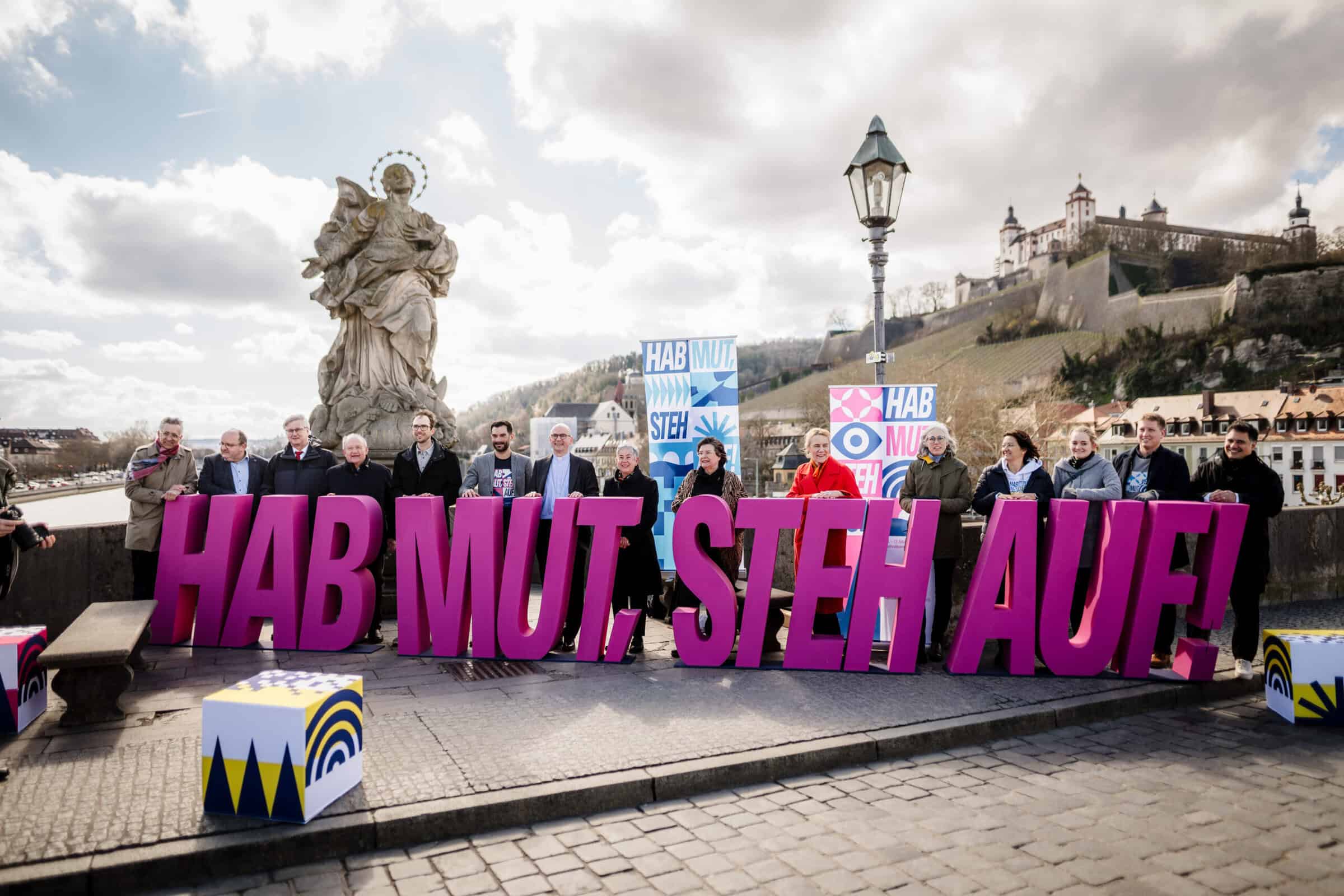 Du betrachtest gerade Abschlussgottesdienst Katholikentag