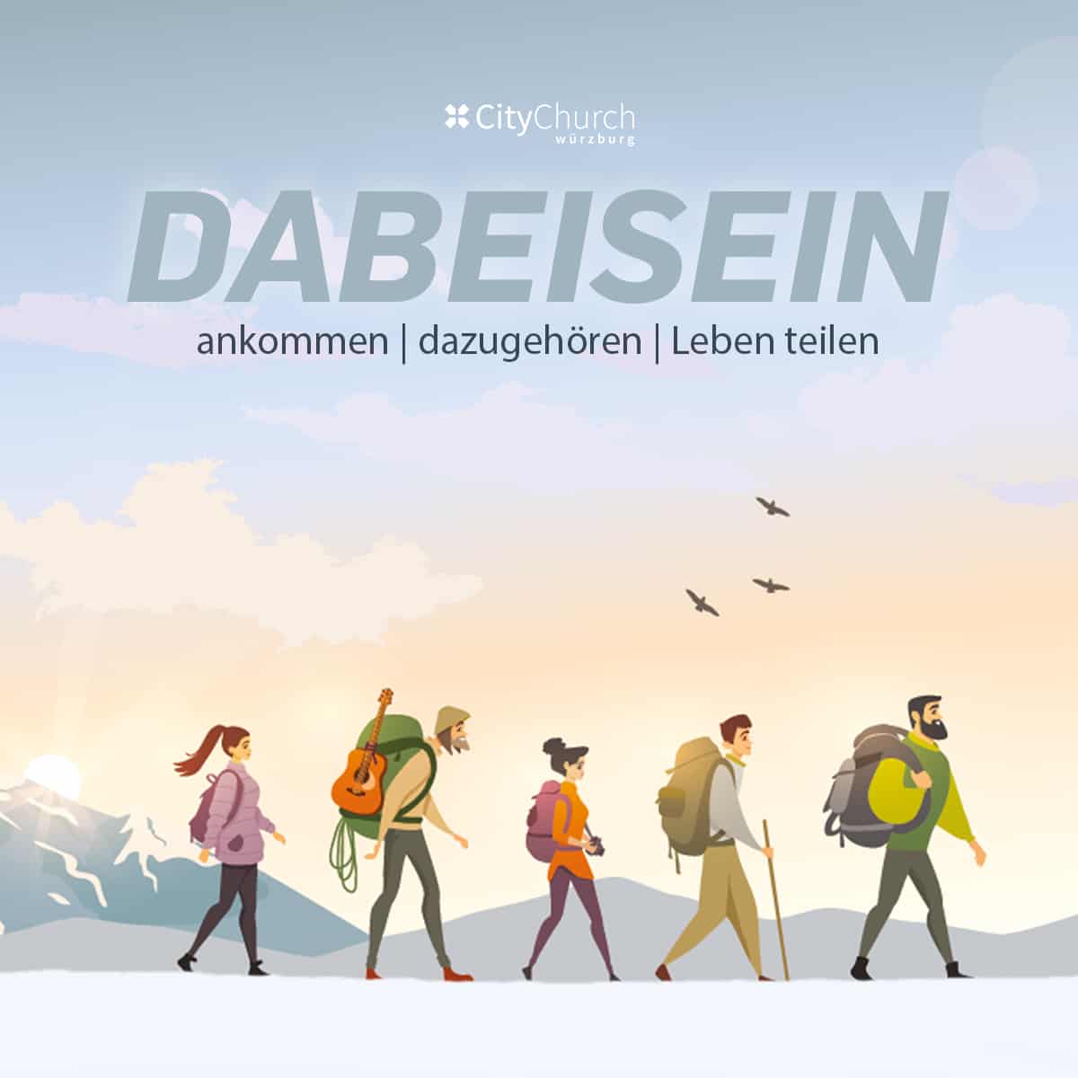 You are currently viewing Themenreihe „DABEISEIN III“