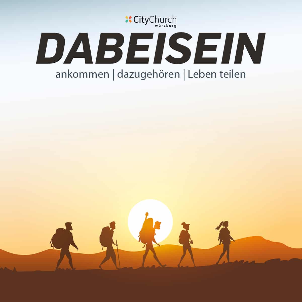 You are currently viewing Themenreihe „DABEISEIN II“