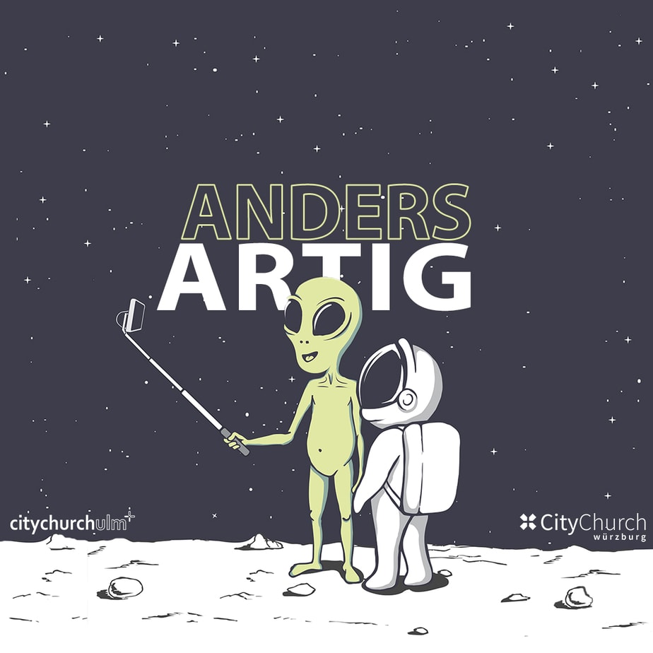 You are currently viewing Themenreihe „Anders artig“