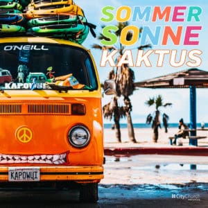 Read more about the article Themenreihe „Sommer Sonne Kaktus“