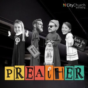 Read more about the article Themenreihe „Preacher“