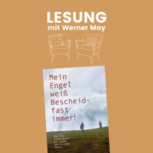 Mehr über den Artikel erfahren Lesung / 17. April