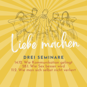 Read more about the article Liebe machen